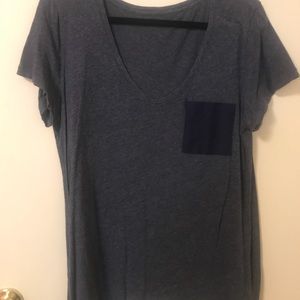 Short sleeve top